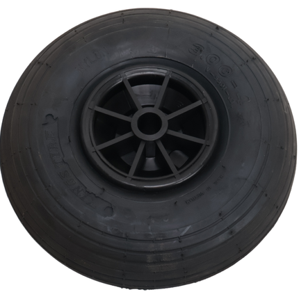 Kings tire Guide d'étrave Freewheel Remorque à bateau - 3.00-4 - 4PR