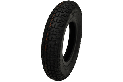 Kings tire Pneu sans chambre à air - 3.50-8 - capacité de charge : 170 kg - 4PR