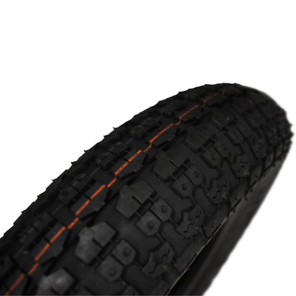 Kings tire Pneu sans chambre à air - 3.50-8 - capacité de charge : 170 kg - 4PR