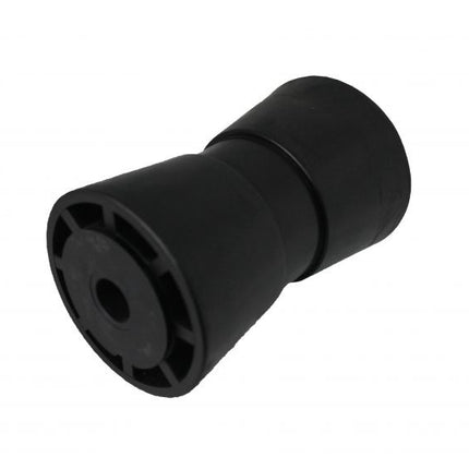 Knott 133x58.5 mm diabolo noir diamètre du moyeu 17 mm