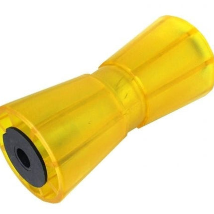 Knott 194x61 mm diabolo jaune 17 mm diamètre du moyeu