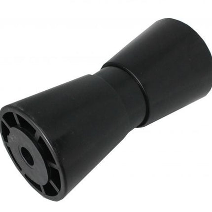 Knott 194x90 mm diabolo noir 17 mm diamètre du moyeu