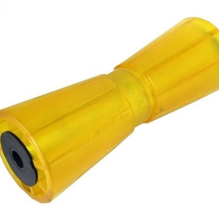 Knott 259x61 mm diabolo orange/jaune diamètre du moyeu 17 mm - matériau PU