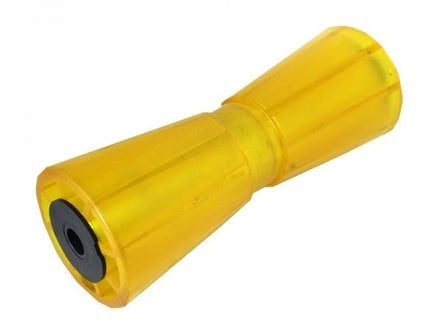 Knott 259x61 mm diabolo orange/jaune diamètre du moyeu 17 mm - matériau PU