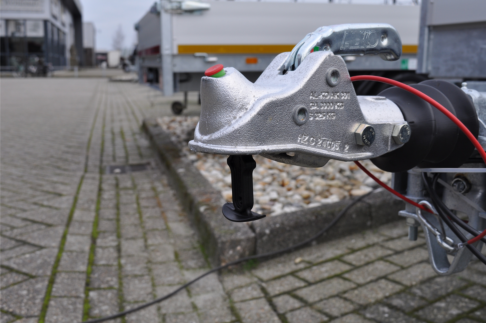 Knott Attelage de remorque Safety Ball