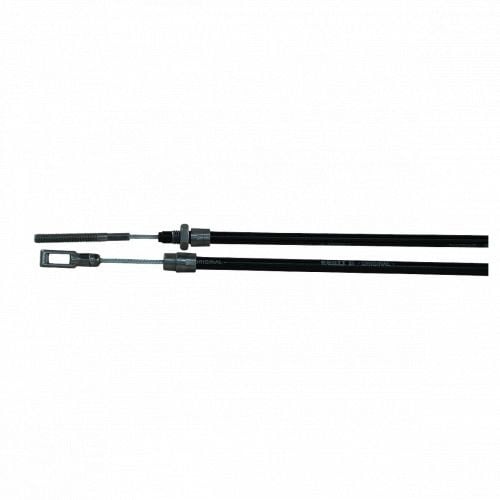 Knott Câble de frein de remorque 1000/1300 + anneau de câble de frein + filetage M8