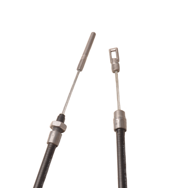 Knott Câble de frein de remorque 1000/1300 + anneau de câble de frein + filetage M8