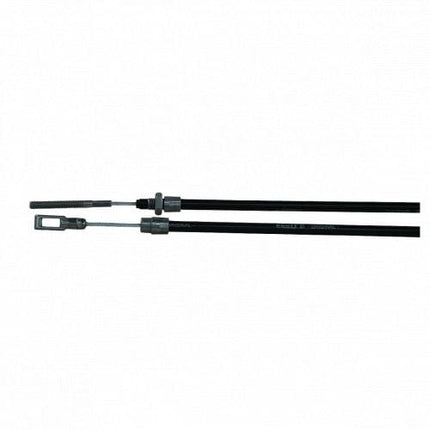Knott Câble de frein de remorque 1200/1500 + anneau de câble de frein + filetage M8