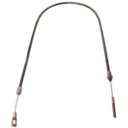 Knott Câble de frein de remorque 1400/1700 + anneau de câble de frein + filetage M8