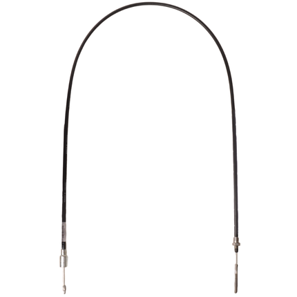 Knott Câble de frein de remorque 1630/1840 + filetage M8 (33921-1.18)