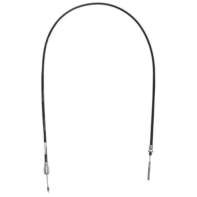 Knott Câble de frein de remorque 1730/1940 + filetage M8 (33921-1.25)