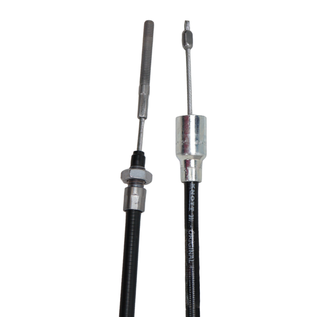 Knott Câble de frein Knott pour remorque 2030/2240 + filetage M8 (33921-1.24)
