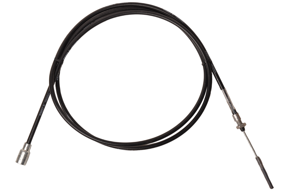 Knott Cable de traversée de remorque 2750/2960 + filetage M8 (33921-1.30)