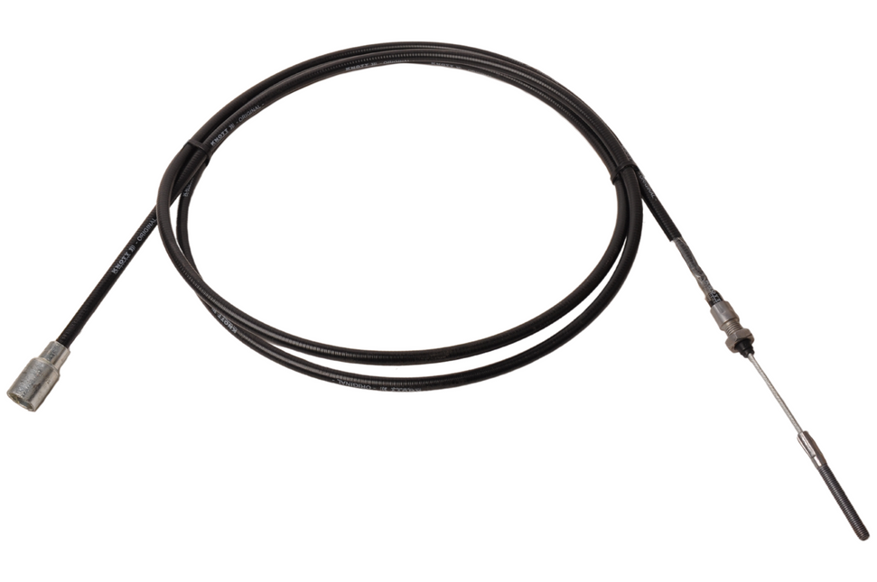 Knott Cable de traversée de remorque 2750/2960 + filetage M8 (33921-1.30)