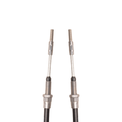 Knott Cable de traversée de remorque Knott 1100/1550 mm - filetage M12 (2x M12x50)