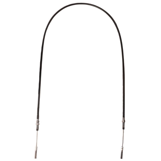 Knott Cable de traversée de remorque Knott 1460/2000 mm - filetage M12 ( M12x70 - M12x35)