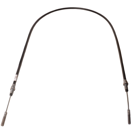 Knott Cable de traversée de remorque Knott 2200/2700 mm - filetage M12 ( M12x70 - M12x35)