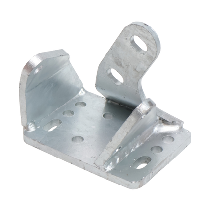 Knott Console de roue d'appui de frein à inertie KFG30/KFG35 - kit de montage inclus