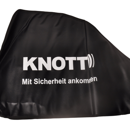 Knott Couverture pour timon/frein à inertie universel