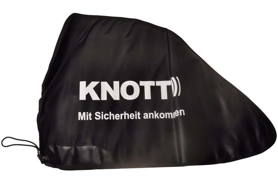 Knott Couverture pour timon/frein à inertie universel