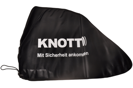 Knott Couverture pour timon/frein à inertie universel