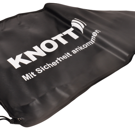 Knott Couverture pour timon/frein à inertie universel