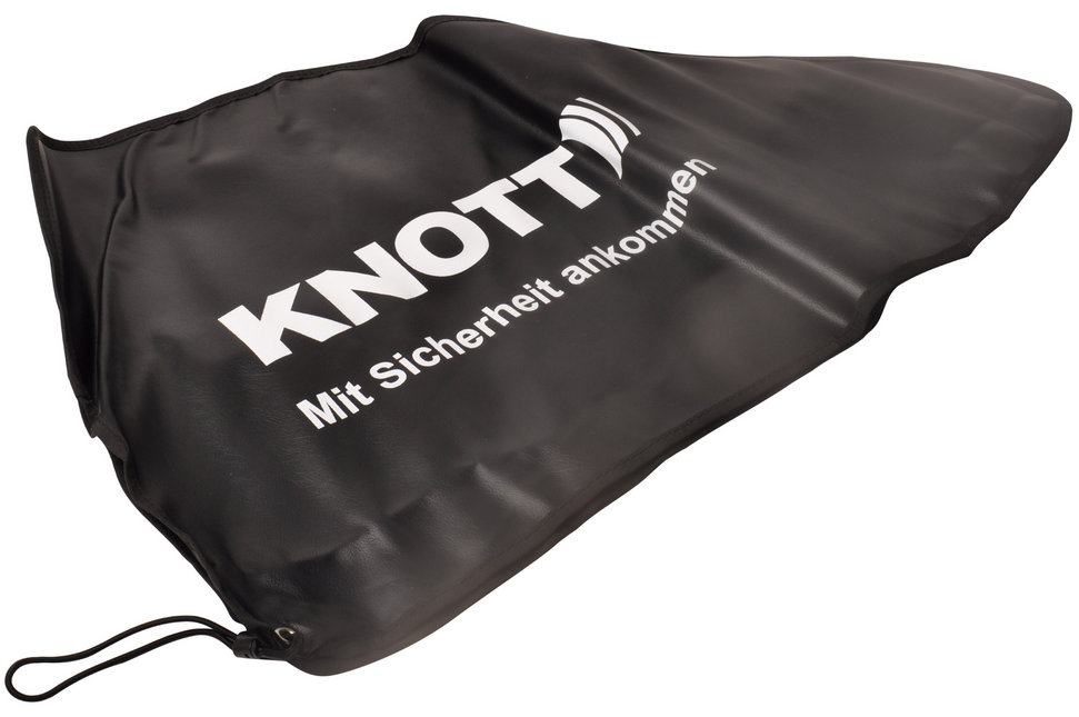 Knott Couverture pour timon/frein à inertie universel