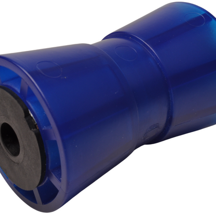 Knott Diabolo bleu - 133x58,5 mm - diamètre du moyeu 17 mm