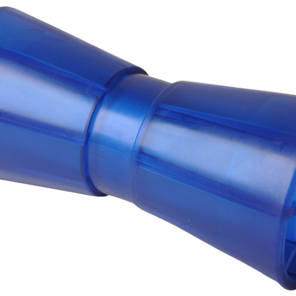 Knott Diabolo bleu - 194x90 mm - diamètre du moyeu 17 mm