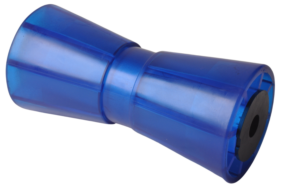 Knott Diabolo bleu - 194x90 mm - diamètre du moyeu 17 mm