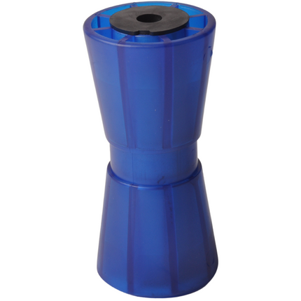 Knott Diabolo bleu - 194x90 mm - diamètre du moyeu 17 mm