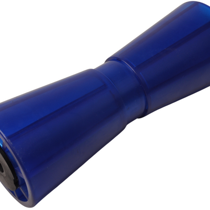 Knott Diabolo bleu - 259x61 mm - diamètre du moyeu 17 mm - matériau polyvinyle