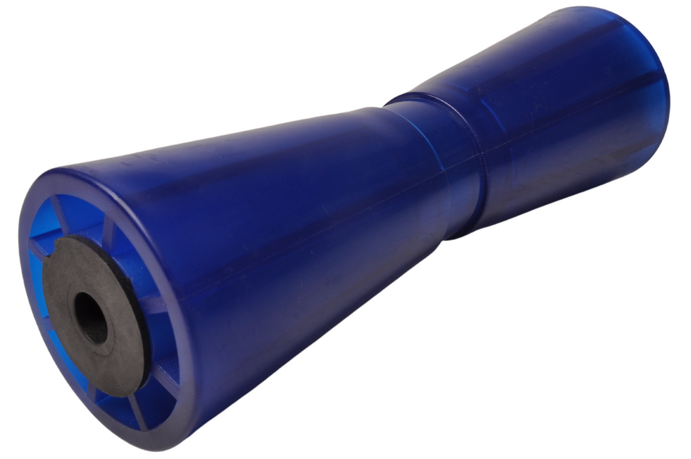 Knott Diabolo bleu - 305x95 mm - diamètre du moyeu 17 mm