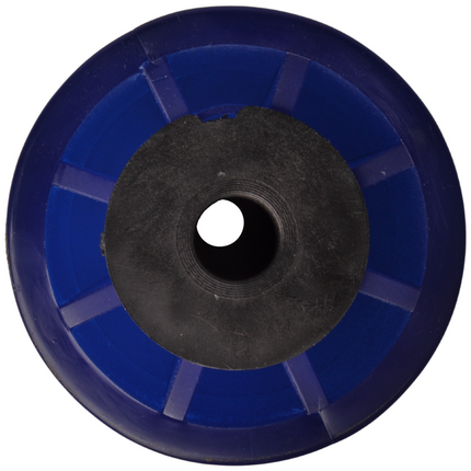 Knott Diabolo bleu - 305x95 mm - diamètre du moyeu 17 mm