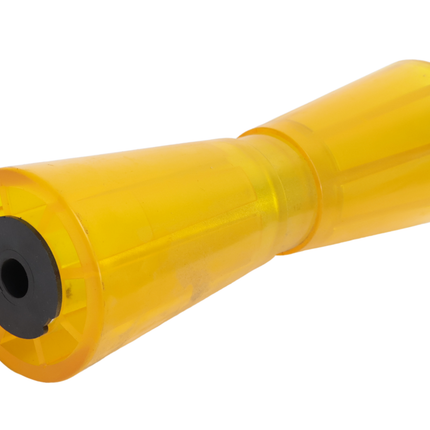 Knott Diabolo jaune - 305x62 mm - diamètre du moyeu 17 mm