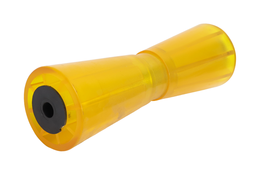 Knott Diabolo jaune - 305x62 mm - diamètre du moyeu 17 mm