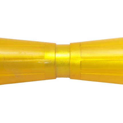 Knott Diabolo jaune - 305x62 mm - diamètre du moyeu 17 mm