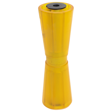 Knott Diabolo jaune - 305x62 mm - diamètre du moyeu 17 mm