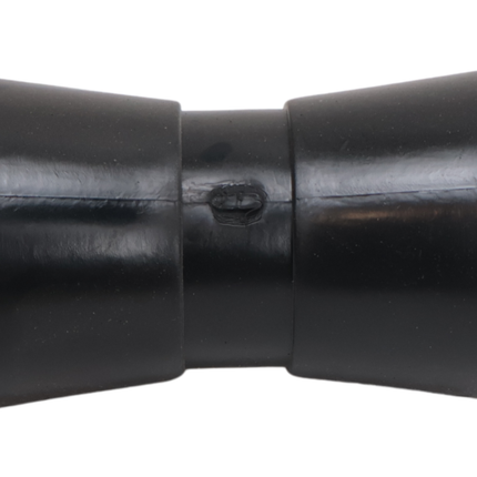 Knott Diabolo noir - 133x58.5 mm - diamètre du moyeu 17 mm