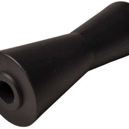 Knott Diabolo noir - 188x68 mm - diamètre du moyeu 21 mm