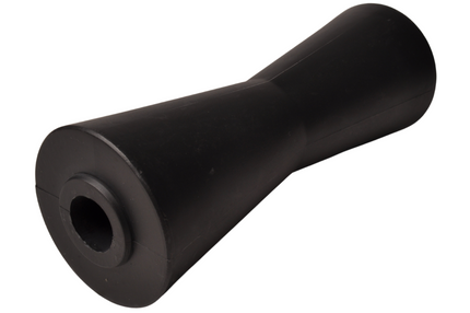 Knott Diabolo noir - 188x68 mm - diamètre du moyeu 21 mm