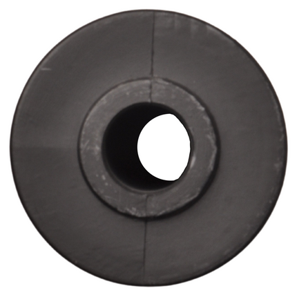 Knott Diabolo noir - 188x68 mm - diamètre du moyeu 21 mm