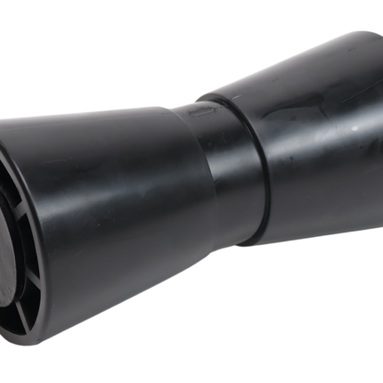 Knott Diabolo noir - 194x90 mm - diamètre du moyeu 17 mm