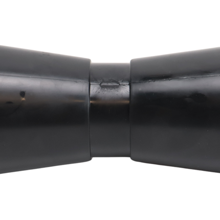 Knott Diabolo noir - 194x90 mm - diamètre du moyeu 17 mm