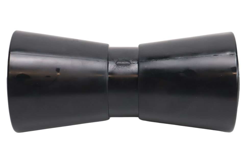Knott Diabolo noir - 194x90 mm - diamètre du moyeu 17 mm