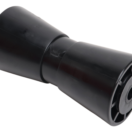 Knott Diabolo noir - 194x90 mm - diamètre du moyeu 17 mm