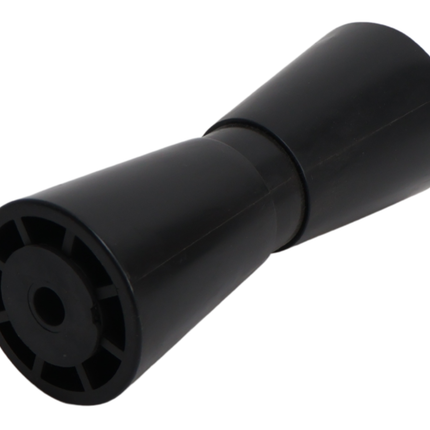 Knott Diabolo noir - 259x61 mm - diamètre du moyeu 17 mm