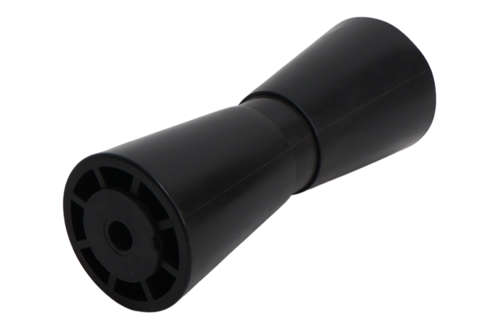 Knott Diabolo noir - 259x61 mm - diamètre du moyeu 17 mm