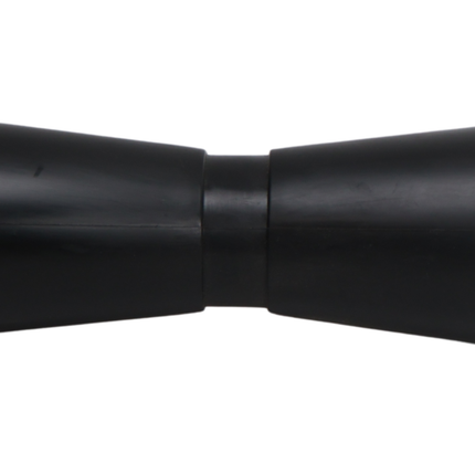 Knott Diabolo noir - 259x61 mm - diamètre du moyeu 17 mm