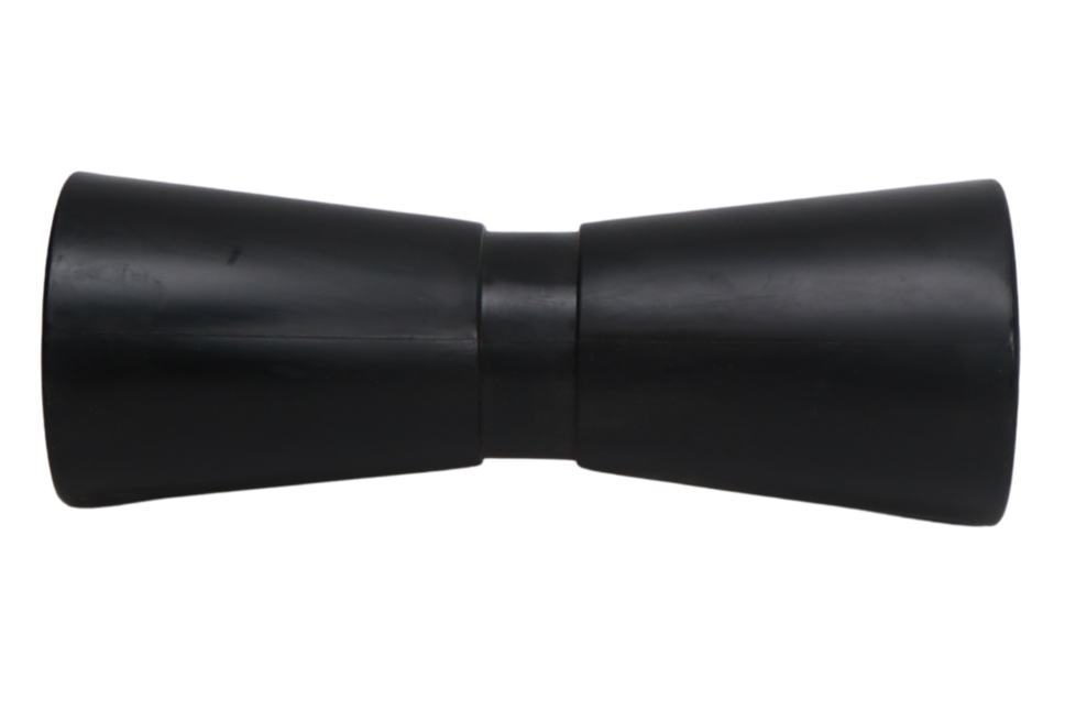 Knott Diabolo noir - 259x61 mm - diamètre du moyeu 17 mm
